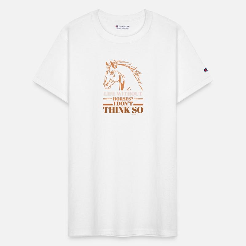 A life without horses