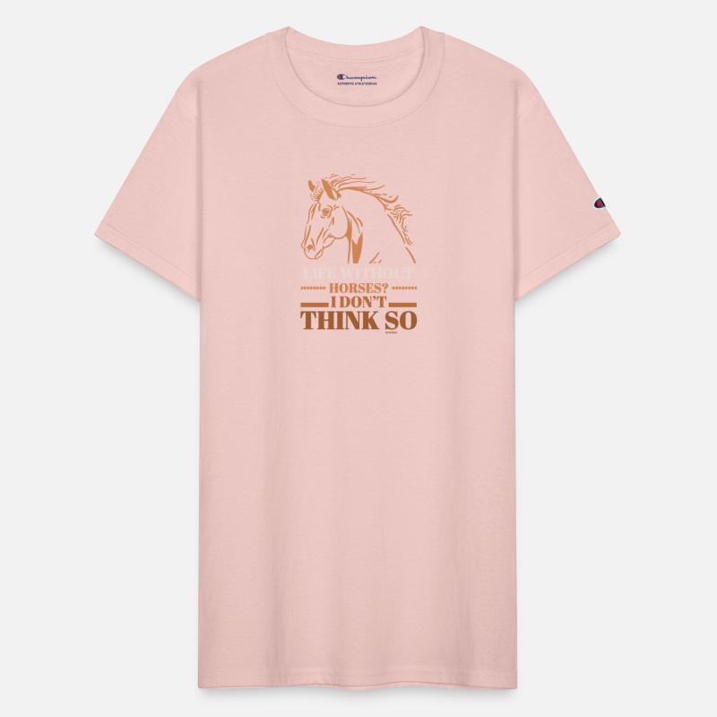 A life without horses