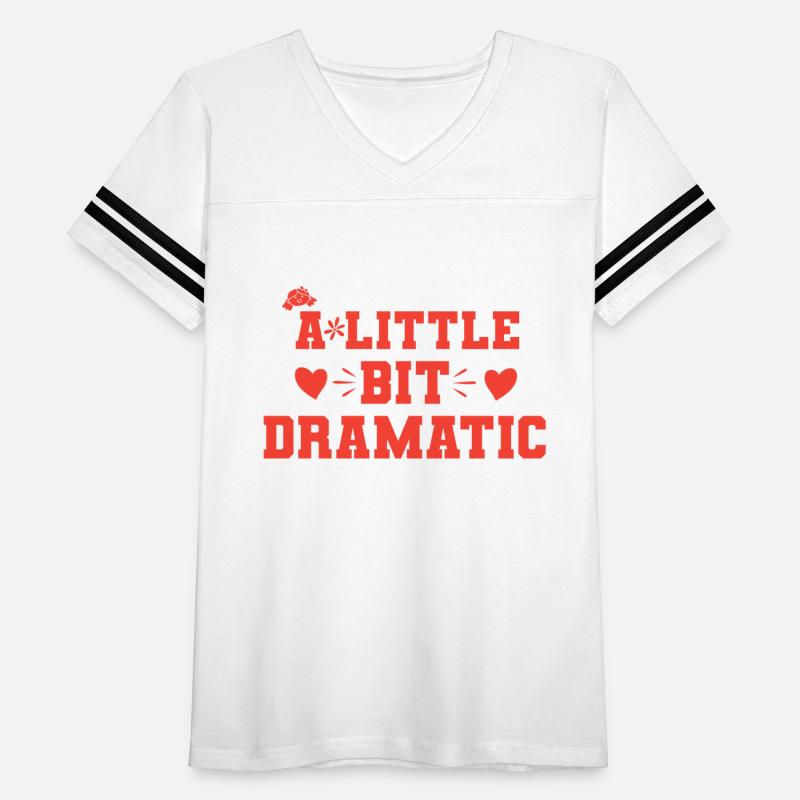 A Little Bit Dramatic - Mean Girls Funny Quote