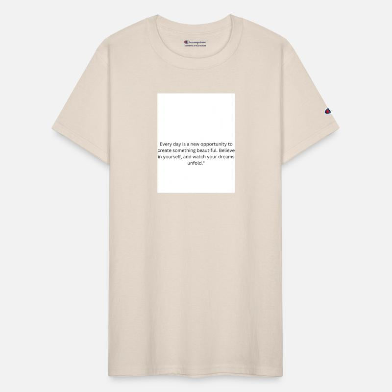 A New Day, A New Beginning