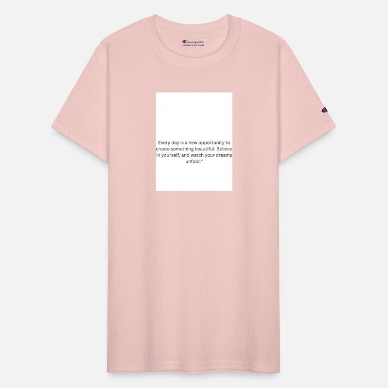 A New Day, A New Beginning