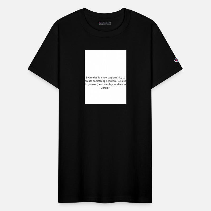 A New Day, A New Beginning