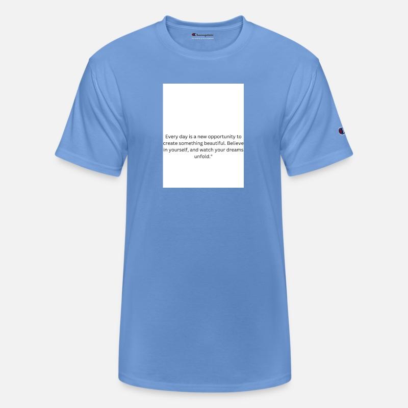 A New Day, A New Beginning