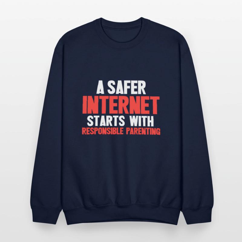 A Safer Internet St With Responsible