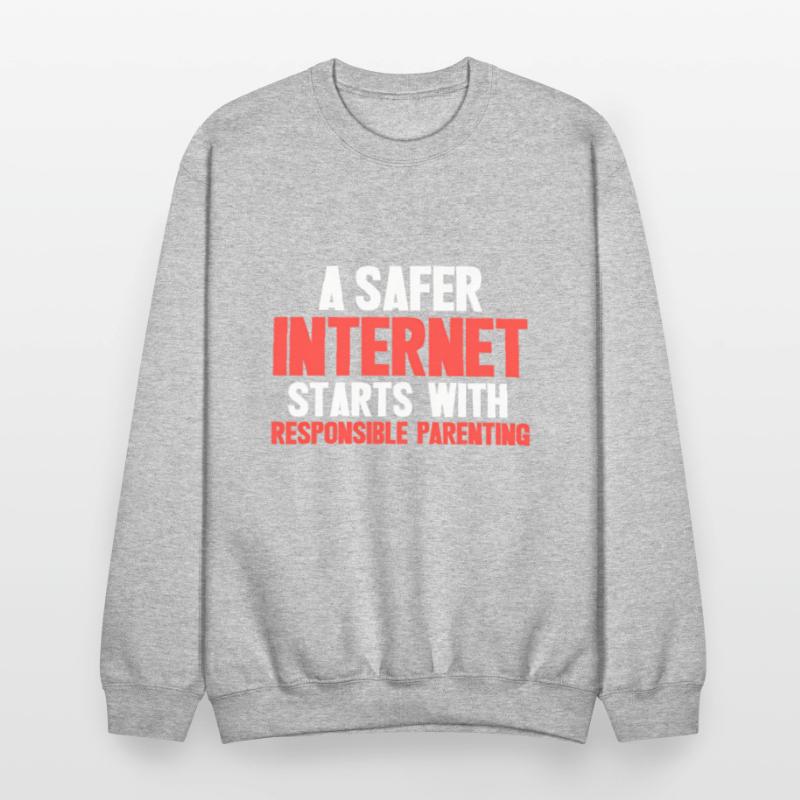 A Safer Internet St With Responsible