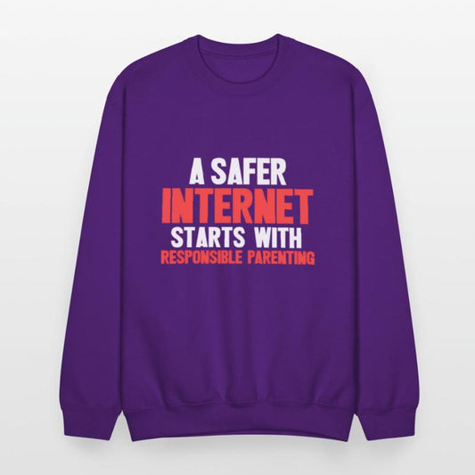 A Safer Internet St With Responsible