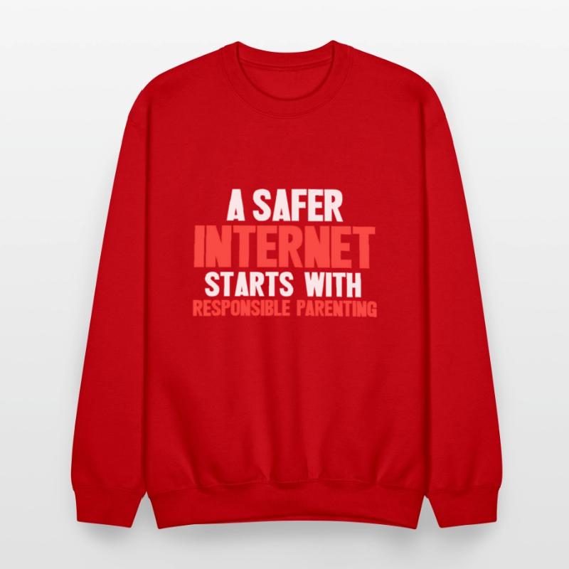 A Safer Internet St With Responsible