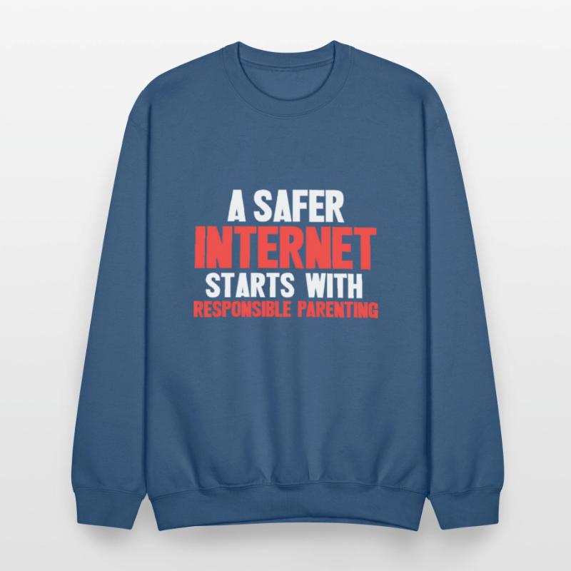 A Safer Internet St With Responsible