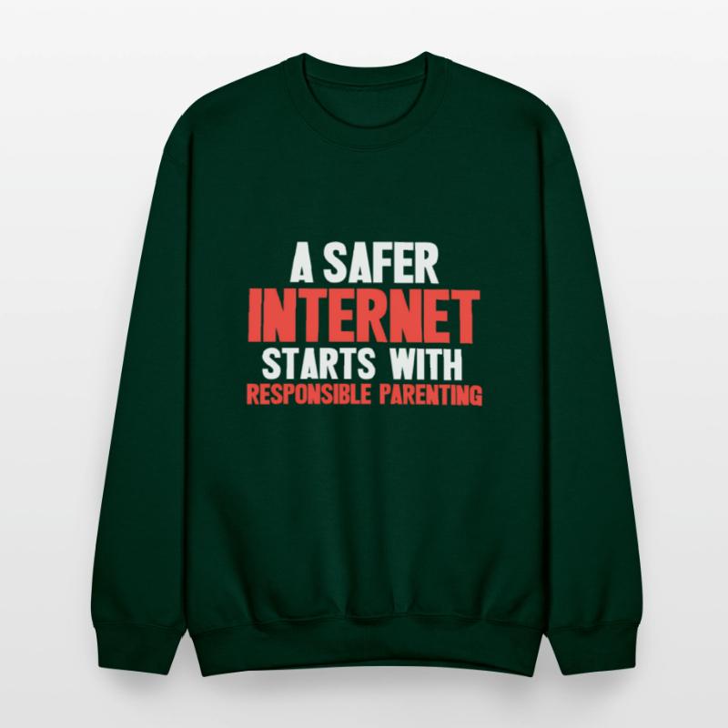 A Safer Internet St With Responsible