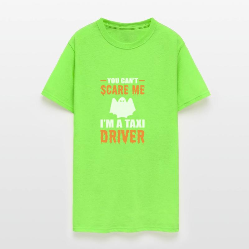 A taxi Driver Brave Person Gift