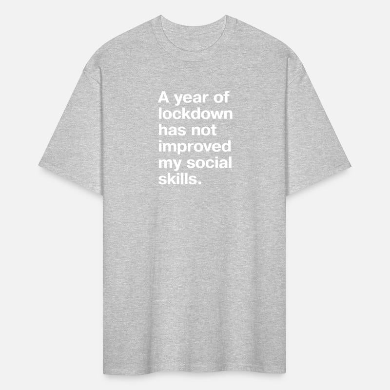 A Year Of Lockdown Has Not Improved My Social