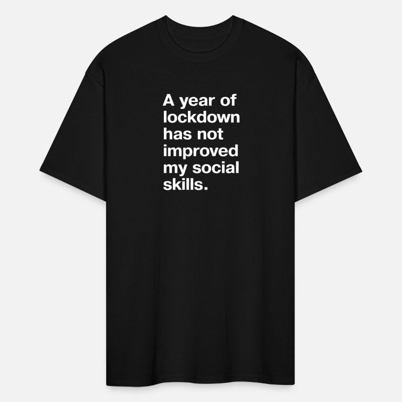 A Year Of Lockdown Has Not Improved My Social