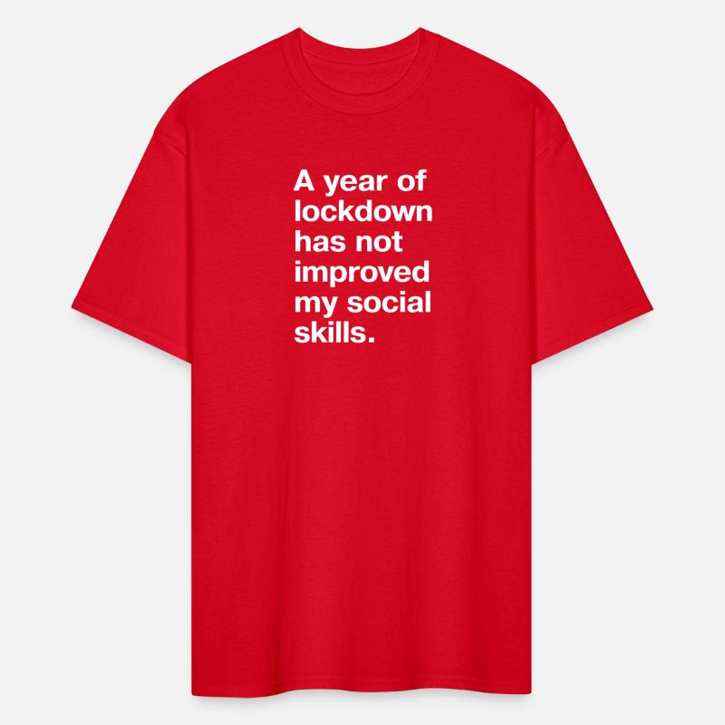 A Year Of Lockdown Has Not Improved My Social