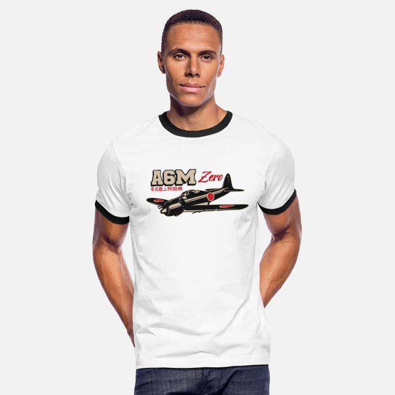 A6M Zero | World War 2 Japanese Plane Vintage