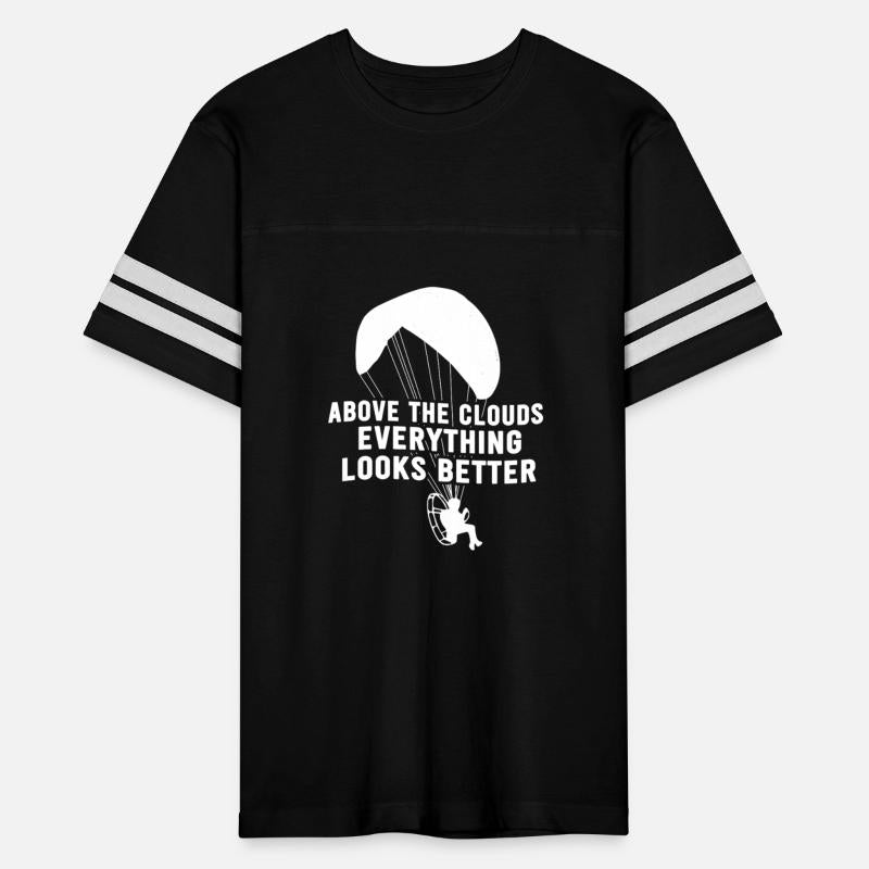 Above The Clouds Everything Looks Better