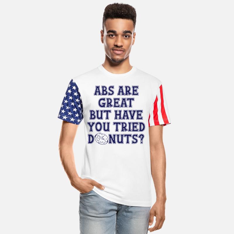 ABS ARE GREAT VS DONUTS