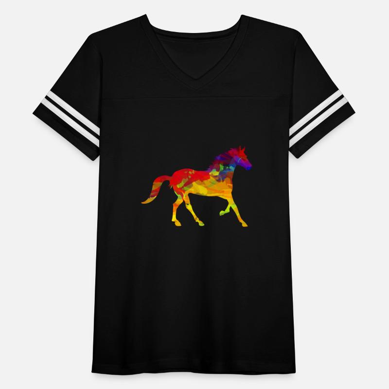 Abstract Horse Horses Lover Animal Horse Racing