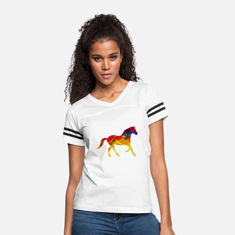 Abstract Horse Horses Lover Animal Horse Racing