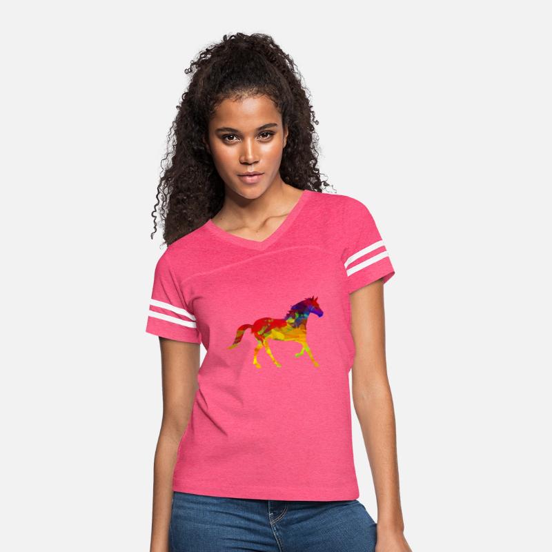 Abstract Horse Horses Lover Animal Horse Racing