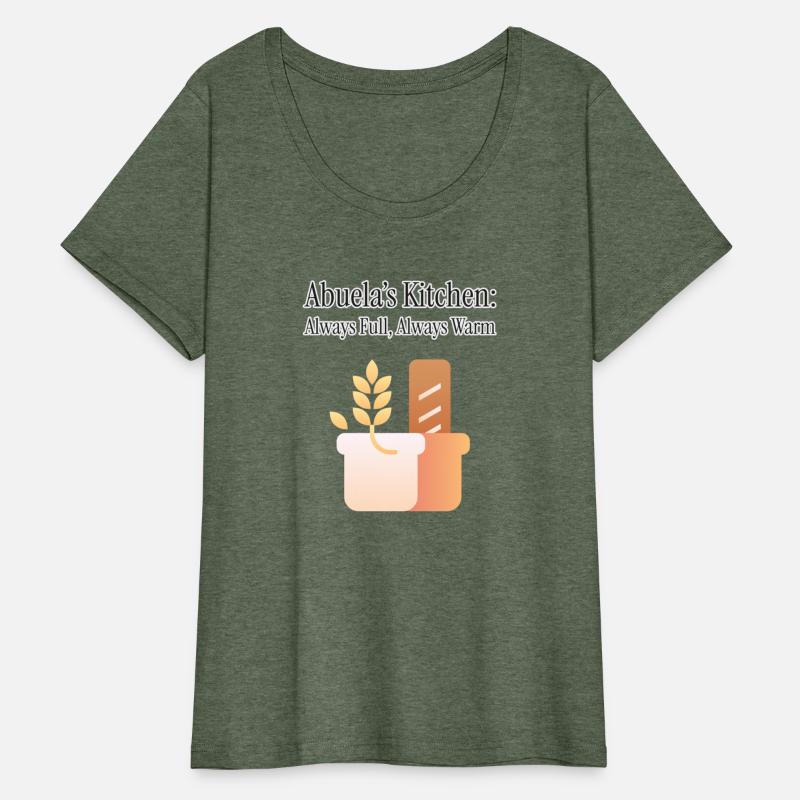 Abuela s Kitchen Always Full Always Warm Bakery