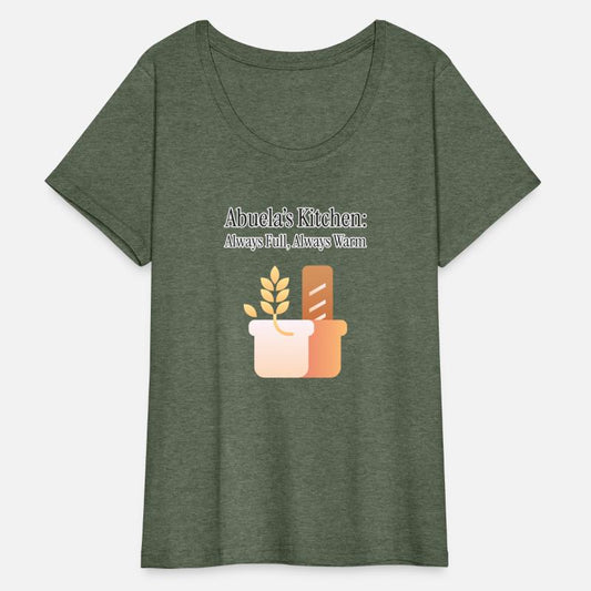 Abuela s Kitchen Always Full Always Warm Bakery