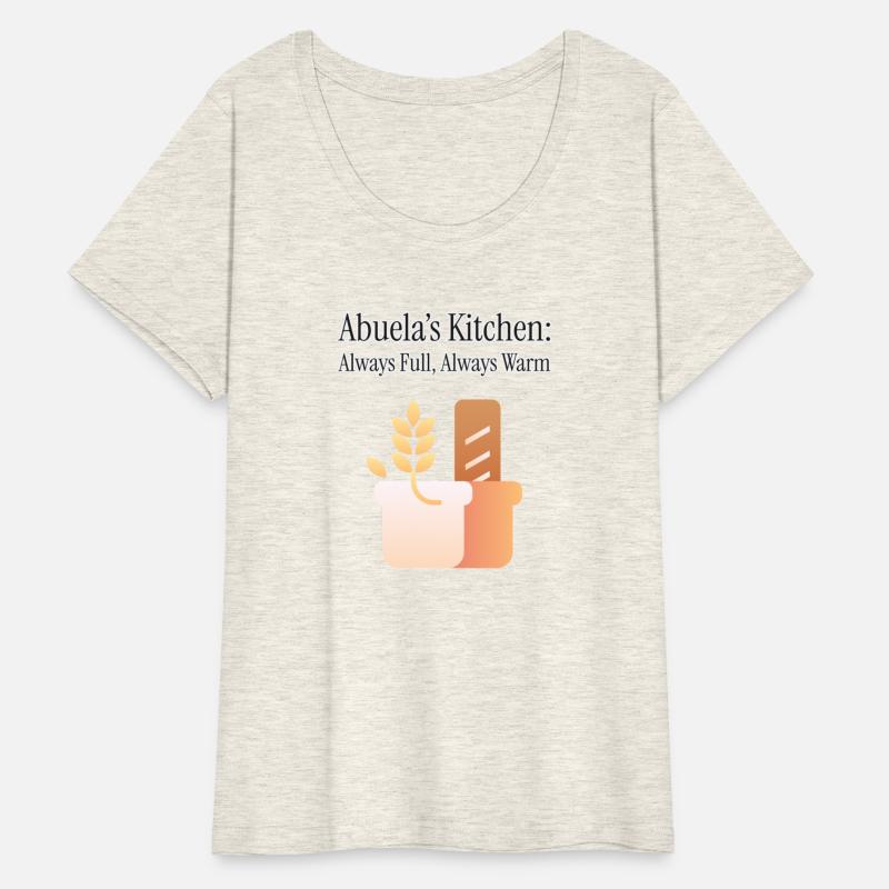 Abuela s Kitchen Always Full Always Warm Bakery