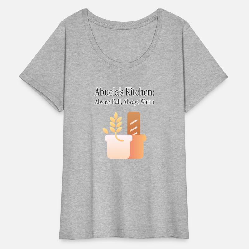 Abuela s Kitchen Always Full Always Warm Bakery