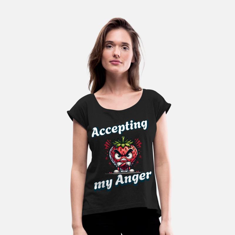 Accepting My Anger Periode Awareness