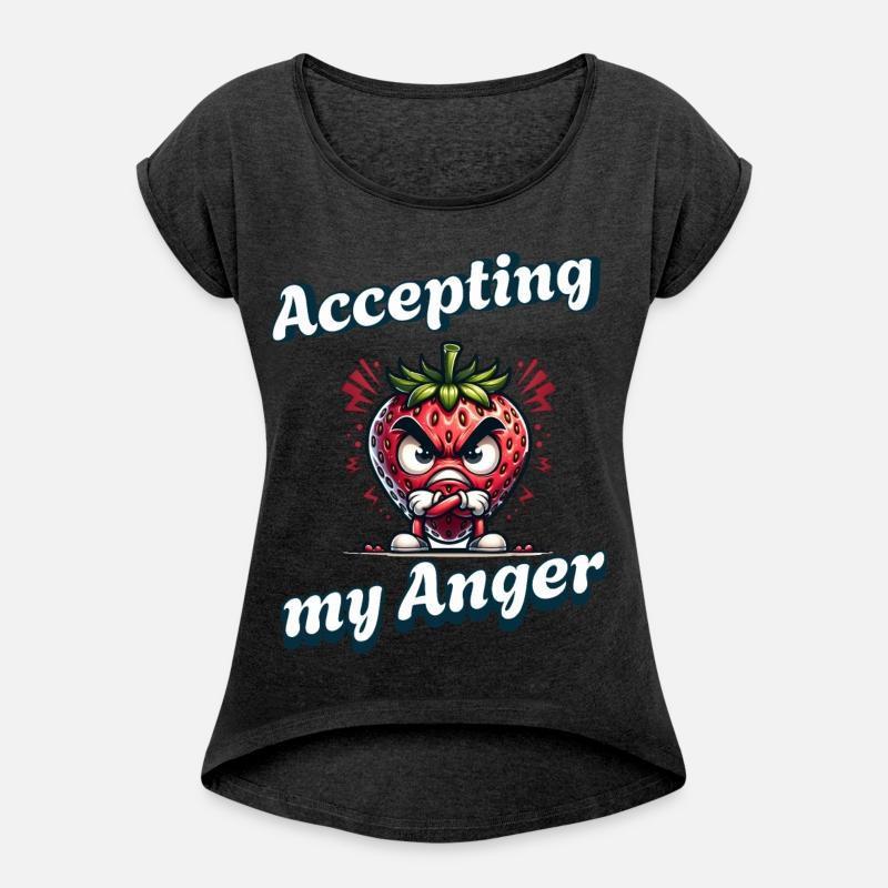 Accepting My Anger Periode Awareness