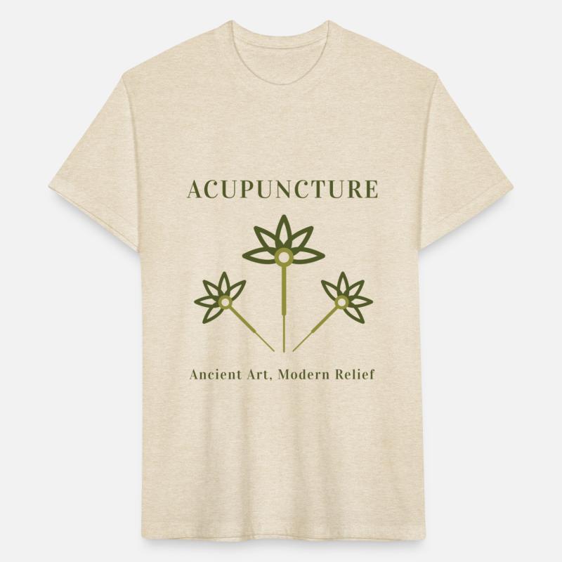 Acupuncture: Ancient Art Modern Relief
