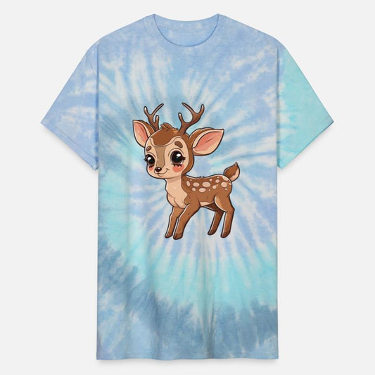 Adorable Fawn With Sparkling Eyes