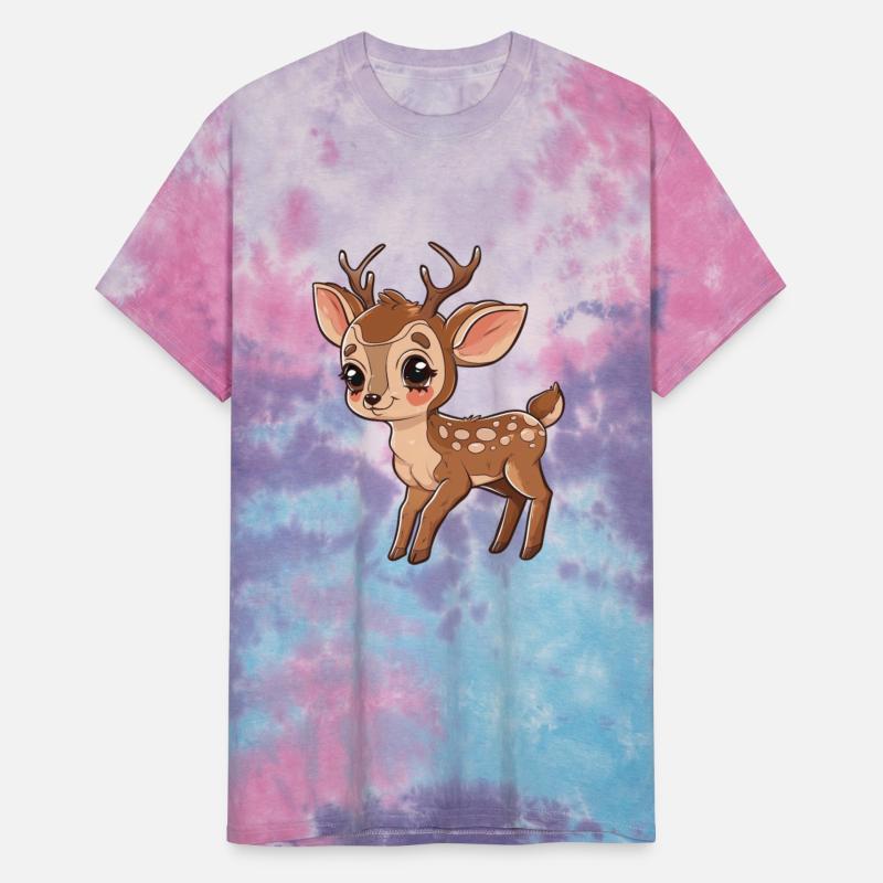 Adorable Fawn With Sparkling Eyes