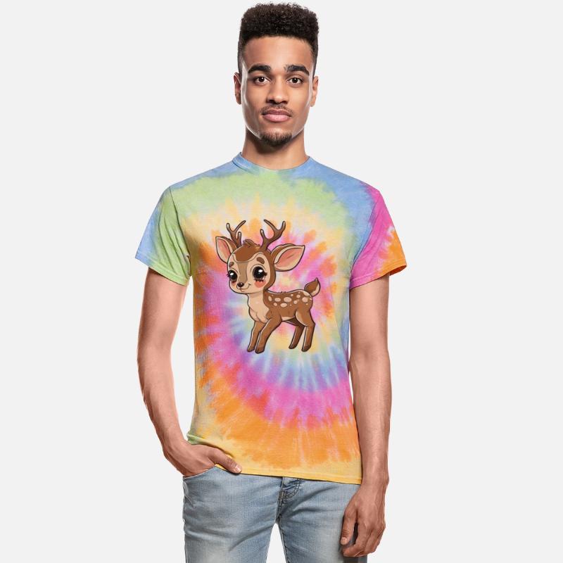 Adorable Fawn With Sparkling Eyes