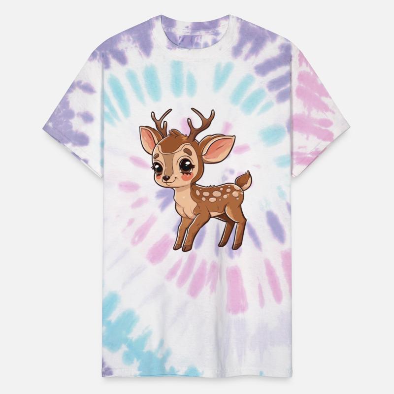 Adorable Fawn With Sparkling Eyes