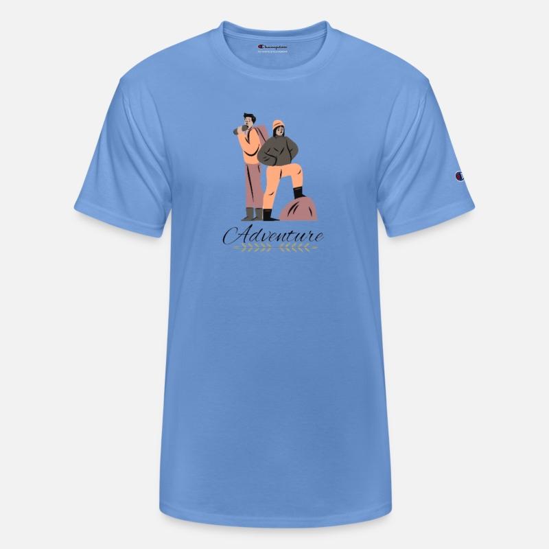 Adventure Awaits : Explore The Unknown