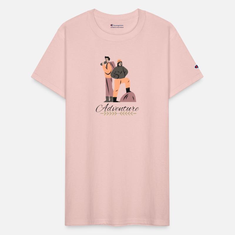 Adventure Awaits : Explore The Unknown