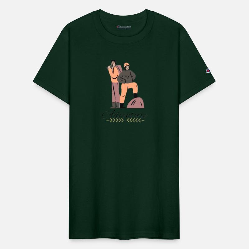 Adventure Awaits : Explore The Unknown