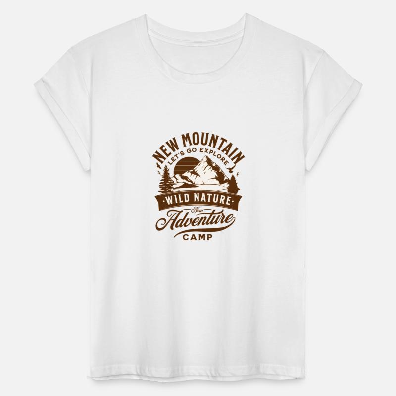 Adventure Camp – Nature Explorer Design