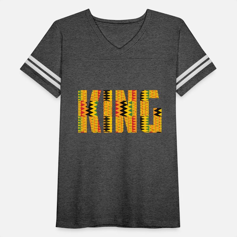 African King For Kente