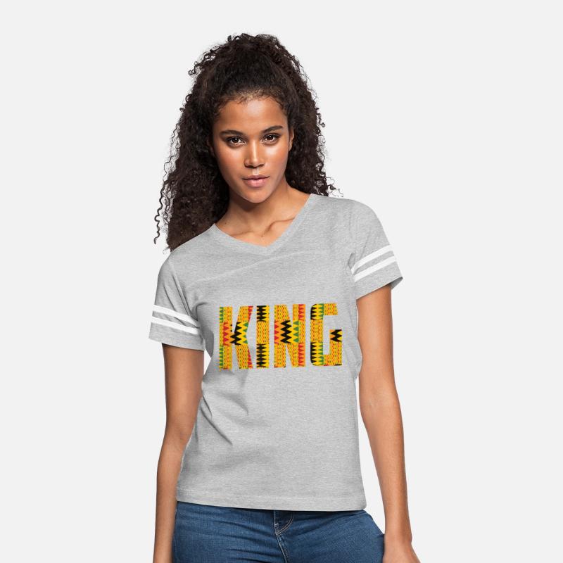 African King For Kente