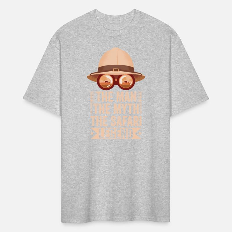 African Safari The Man The Myth The Safari Legend