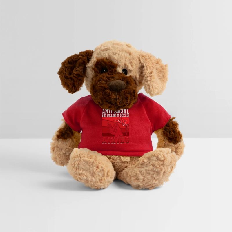 Aikido Anti-Social But Willing Fighter Samurai