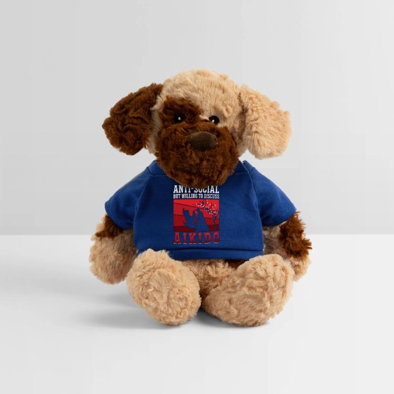 Aikido Anti-Social But Willing Fighter Samurai