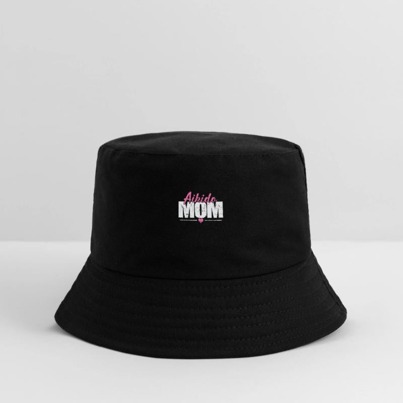 Aikido Mom Training Martial Arts