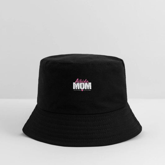 Aikido Mom Training Martial Arts