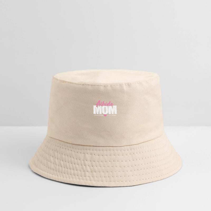 Aikido Mom Training Martial Arts