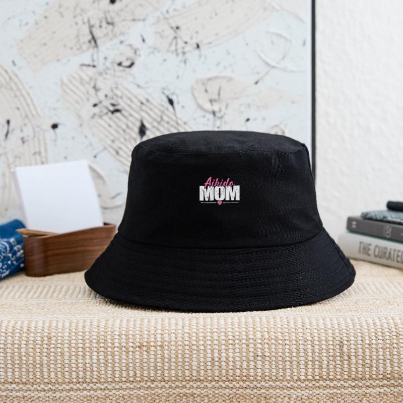 Aikido Mom Training Martial Arts