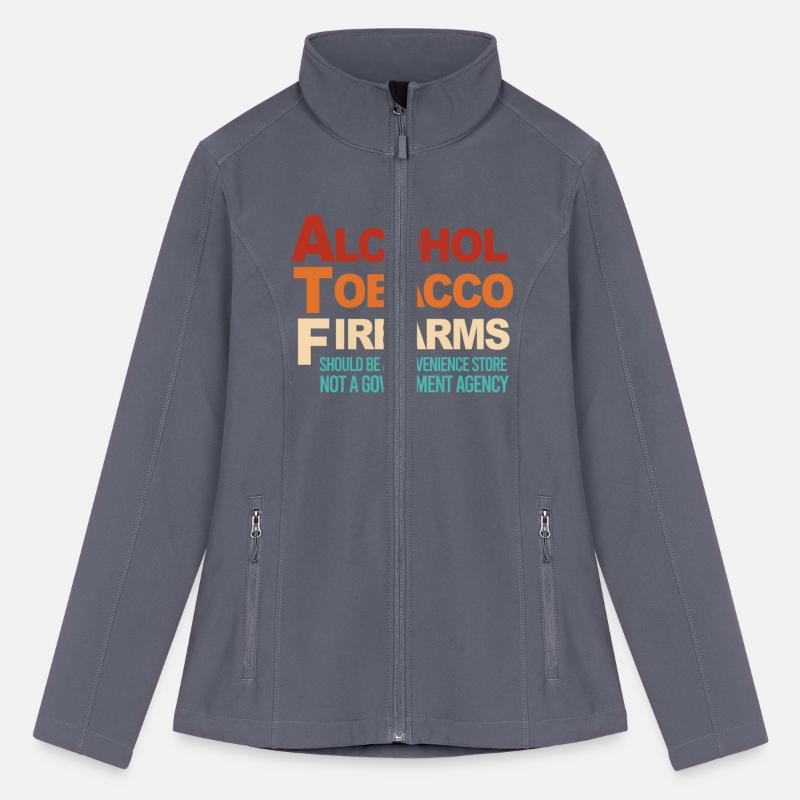 Alcohol Tobacco & Firearms