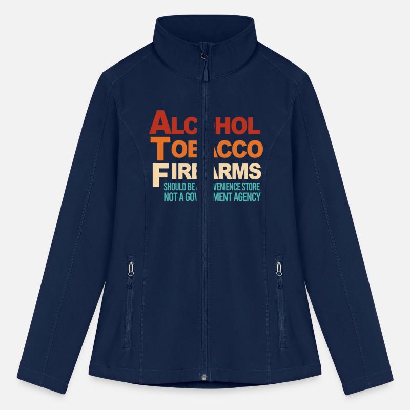 Alcohol Tobacco & Firearms