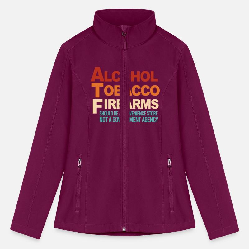 Alcohol Tobacco & Firearms